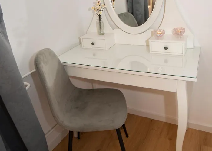 Apartment Elite Vista-with Parking Ljubljana