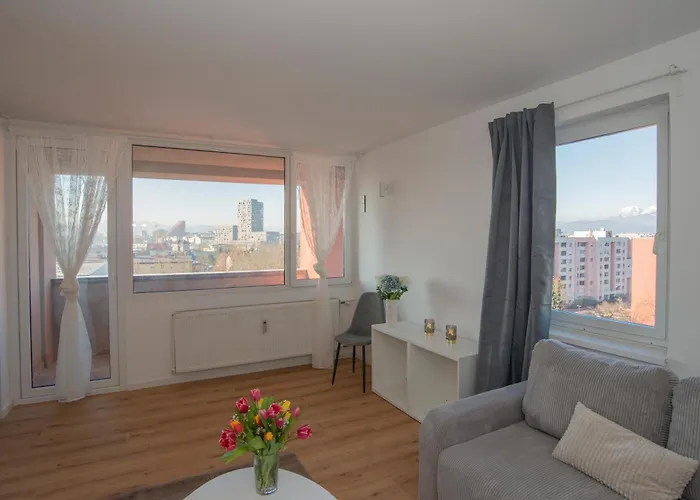 Apartment Elite Vista-with Parking Ljubljana