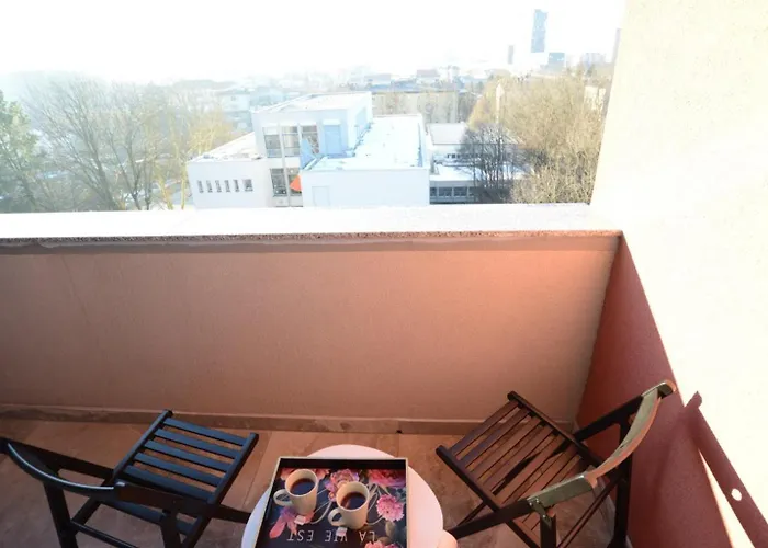 Apartment Elite Vista-with Parking