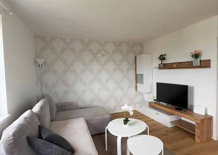 Elite Vista-with Parking Apartment Ljubljana