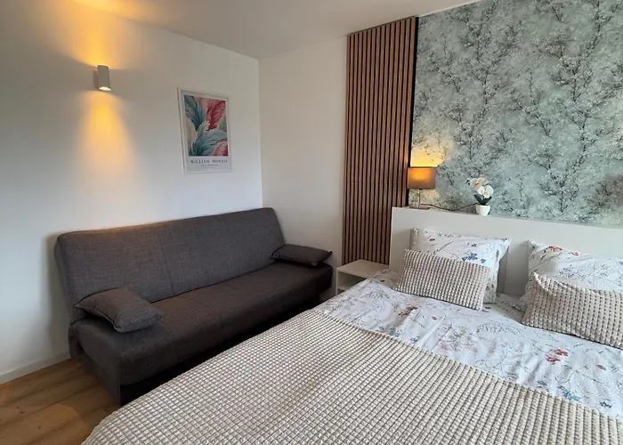 Apartment Elite Vista-with Parking Ljubljana