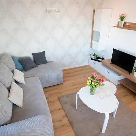 Апартаменти Elite Vista-with Parking