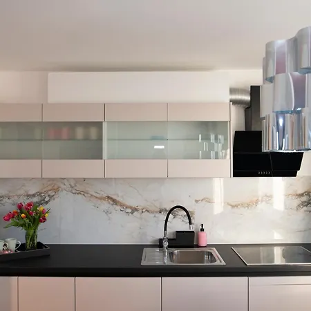 Elite Vista-with Parking * Liubliana