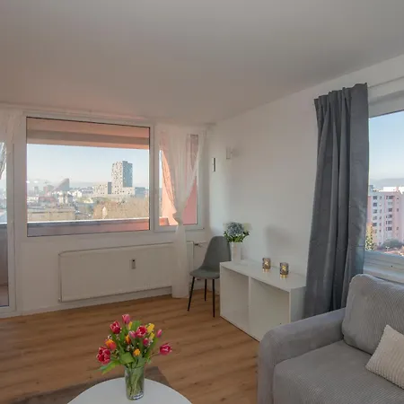 Апартаменти Elite Vista-with Parking Любляна