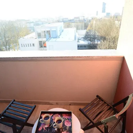Apartment Elite Vista-with Parking