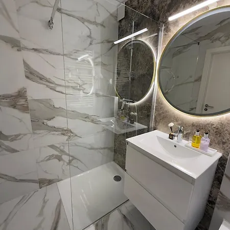 Apartamento Elite Vista-with Parking Liubliana