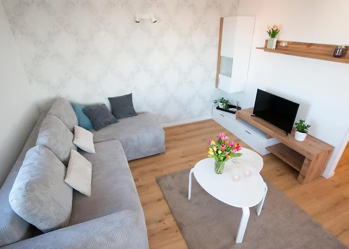 Apartment Elite Vista-with Parking