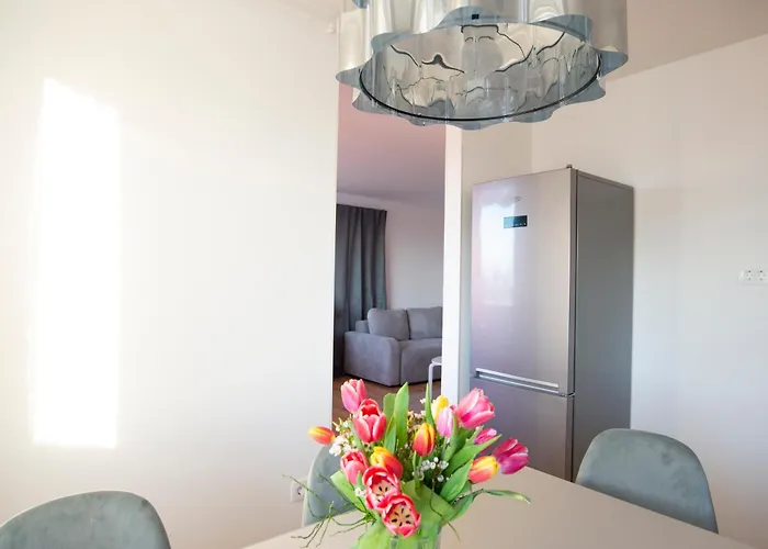 Elite Vista-with Parking לובליאנה