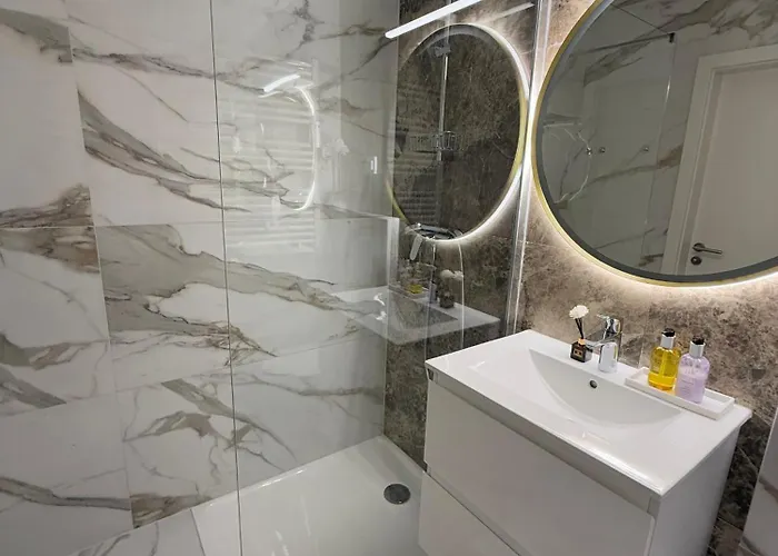 דירה Elite Vista-with Parking לובליאנה