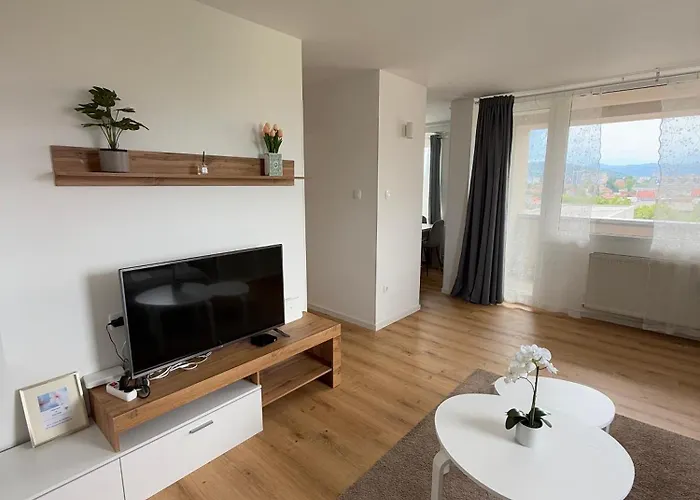 Elite Vista-with Parking * Laibach