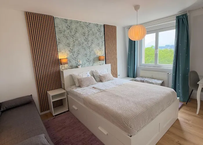 Apartment Elite Vista-with Parking *