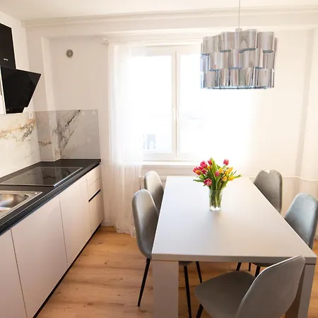 Elite Vista-with Parking * Liubliana