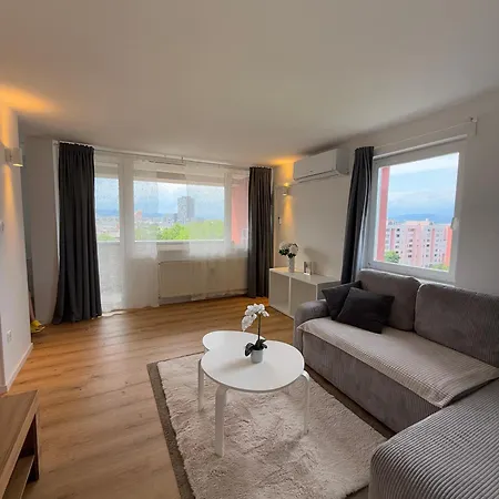 Apartamento Elite Vista-with Parking