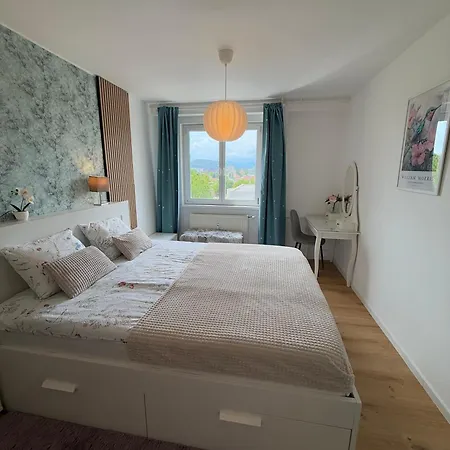 Elite Vista-with Parking Apartma Ljubljana