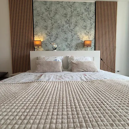 Elite Vista-with Parking Apartma *