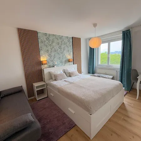 Apartamento Elite Vista-with Parking *