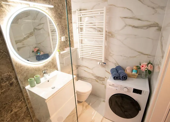 Elite Vista-with Parking Daire