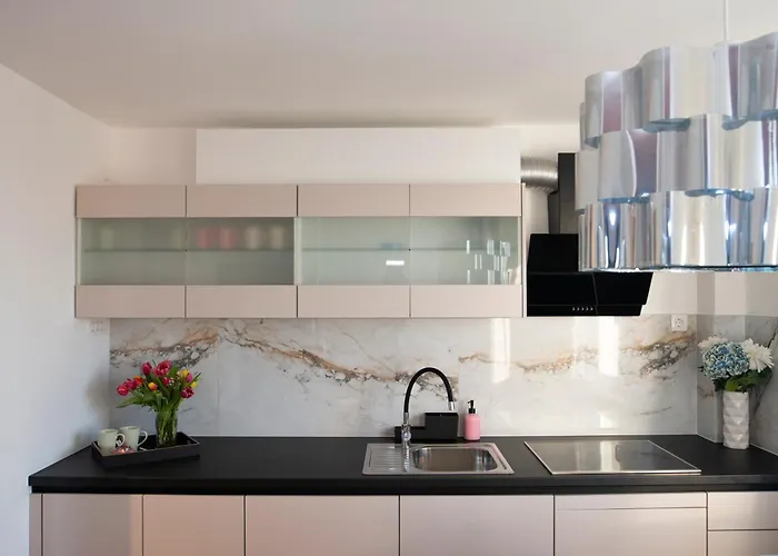 Elite Vista-with Parking * Ljubljana