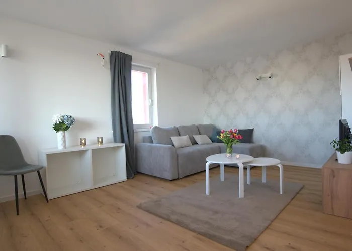 Elite Vista-with Parking Daire