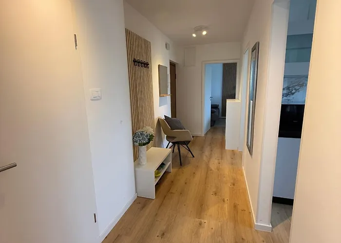 Daire Elite Vista-with Parking