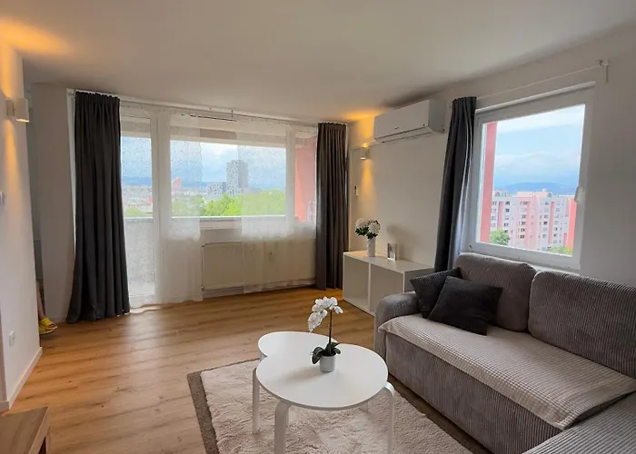 Daire Elite Vista-with Parking