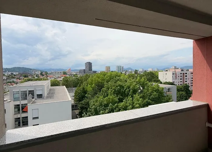 Daire Elite Vista-with Parking *