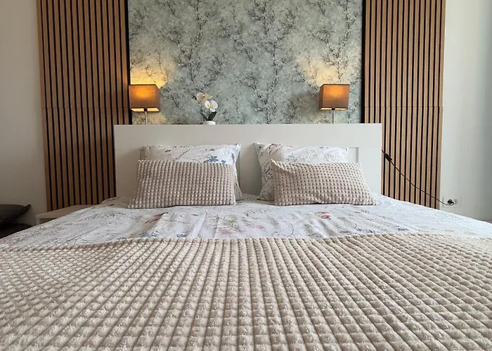 Elite Vista-with Parking Daire *